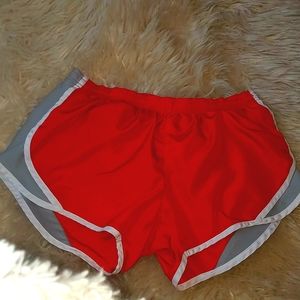 Soffe  junior athletic drawstring shorts